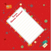 Вітальні листівки. Лист Св.Миколаю