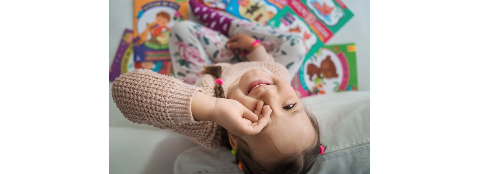 В детский сад без слёз!