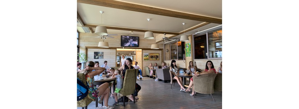 За чашкой кофе!