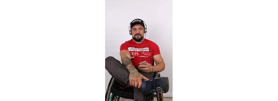 Мотиваційна історія Миколи Татевосяна