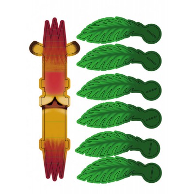 3D-конструктор. Лев 3D-конструктор. Лев