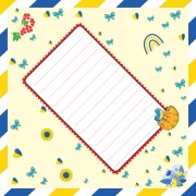 Вітальні листівки. Все буде Україна!