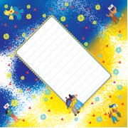 Вітальні листівки. Разом до Перемоги