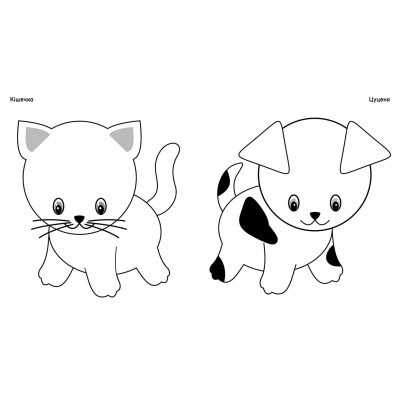 Чудові фарби. Тварини Чудові фарби. Тварини