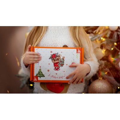 Подарочный набор (маленький) Подарочный набор (маленький)