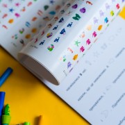 Шукай, клей, читай. Підводні пригоди