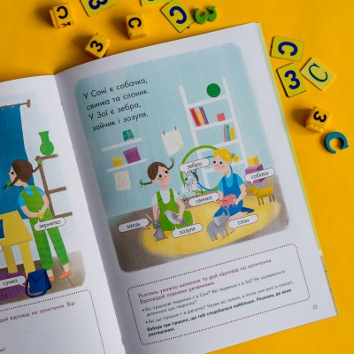 Говоримо правильно. Відпрацьовуємо С-З Говоримо правильно. Відпрацьовуємо С-З