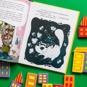 Триказки. Суперові пригоди