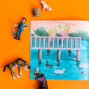 Дізнавайся про світ разом із нами! Які органи чуття у тварин?