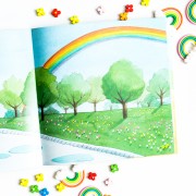 Дізнавайся про світ разом із нами! Як змінюється погода у різні пори року?