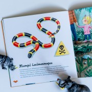 Дізнавайся про світ разом із нами! Кольори у світі тварин