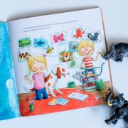 Дізнавайся про світ разом із нами! Кольори у світі тварин