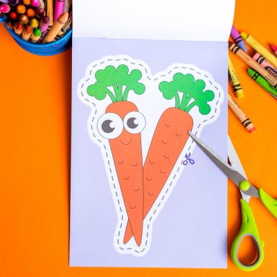 Вырезалки для самых маленьких. Овощи и фрукты Вырезалки для самых маленьких. Овощи и фрукты