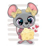 Об’ємні аплікації. Пухнасті малюки