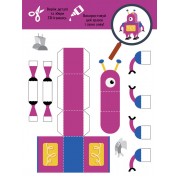 3D-Бум. Робобум