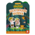 Багаторазові наліпки. Джунглі Багаторазові наліпки. Джунглі