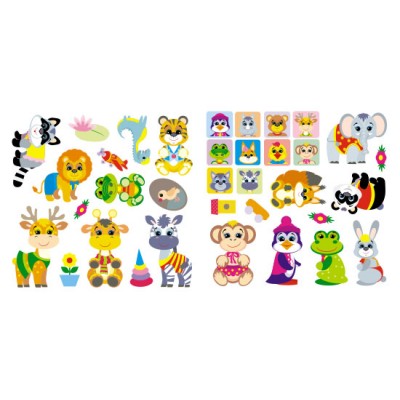 Пограймося! У гості до тваринок Пограймося! У гості до тваринок