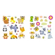 Пограймося! Домівки тваринок