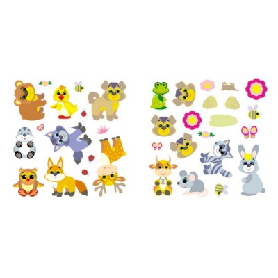 Пограймося! Домівки тваринок Пограймося! Домівки тваринок