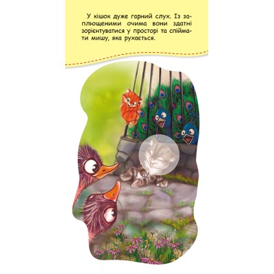 Книжка у кишеню з наліпками. Кошенята – витівники Книжка у кишеню з наліпками. Кошенята – витівники