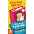 Книжка у кишеню з наліпками. Віршована абетка Книжка у кишеню з наліпками. Віршована абетка