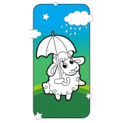 Книжка у кишеню. Розмальовки малюкам