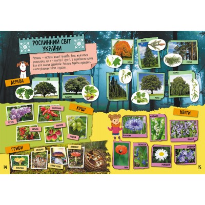 Маленькі українознавці. Моя рідна Україна Маленькі українознавці. Моя рідна Україна