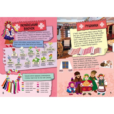 Маленькі українознавці. Старовинна Україна Маленькі українознавці. Старовинна Україна