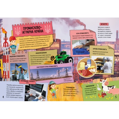 Маленькі українознавці. Сучасна Україна Маленькі українознавці. Сучасна Україна