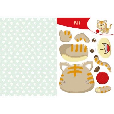 Вирізай. Клей. Грай. На фермі Вирізай. Клей. Грай. На фермі