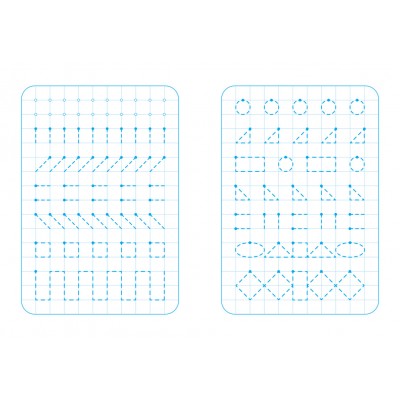 Школа Кенгуру. Зошит-тренажер. Пишемо у клітинках Школа Кенгуру. Зошит-тренажер. Пишемо у клітинках