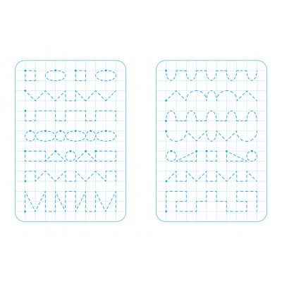 Школа Кенгуру. Зошит-тренажер. Пишемо у клітинках Школа Кенгуру. Зошит-тренажер. Пишемо у клітинках