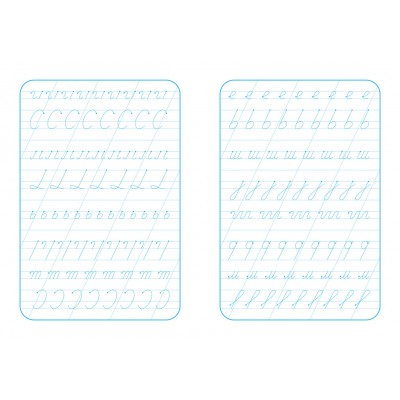 Школа Кенгуру. Зошит-тренажер. Пишемо в косу лінію Школа Кенгуру. Зошит-тренажер. Пишемо в косу лінію