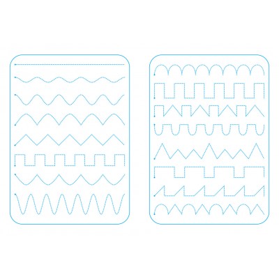 Школа Кенгуру. Зошит-тренажер. Наводимо лінії Школа Кенгуру. Зошит-тренажер. Наводимо лінії