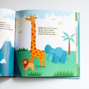 Дитліт про інклюзивність. Вірші. Особливі тварини