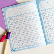 Готуємось до школи. Готуємо руку до письма