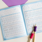 Готуємось до школи. Готуємо руку до письма