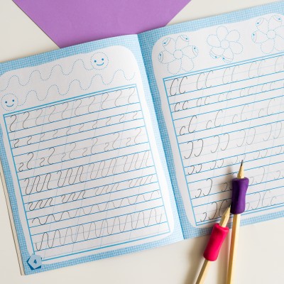 Готуємось до школи. Готуємо руку до письма Готуємось до школи. Готуємо руку до письма