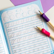 Готуємось до школи. Готуємо руку до письма