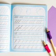 Готуємось до школи. Готуємо руку до письма