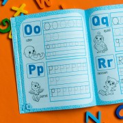 Готуємось до школи. Англійський алфавіт