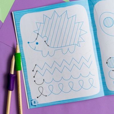 Готуємось до школи. Веселі малюнки Готуємось до школи. Веселі малюнки