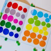 Цікаві кружечки. Світ джунглів