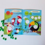 Цікаві кружечки. Світ джунглів