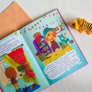 Моя казкотерапія. Капризуля левеня