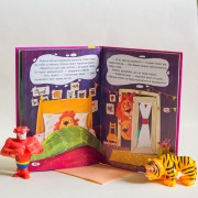 Моя казкотерапія. Капризуля левеня