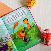 Моя казкотерапія. Капризуля левеня