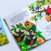 Моя казкотерапія. Світ догори ногами