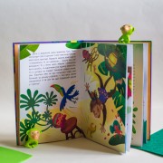 Моя казкотерапія. Невгамовна мавпочка