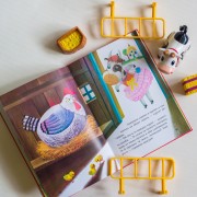 Моя казкотерапія. Найвродливіша корівка